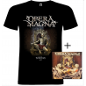 Pack Camiseta y CD Trilogia Del Amor y Otros Demonios