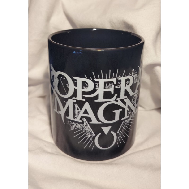 Taza Opera Magna
