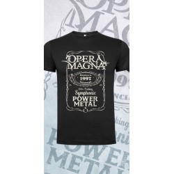 Camiseta Symphonic Power Metal