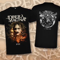 Camiseta Poe XV Redux